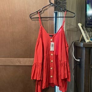 Torrid Cold Shoulder Top #4